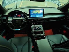 Lincoln Explorer 2021 2.0T AWD Elite - ფოტო 10