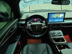 Lincoln Explorer 2021 2.0T AWD Elite - ფოტო 11