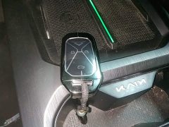 Chery Kunlun 500 Edition - ფოტო 9
