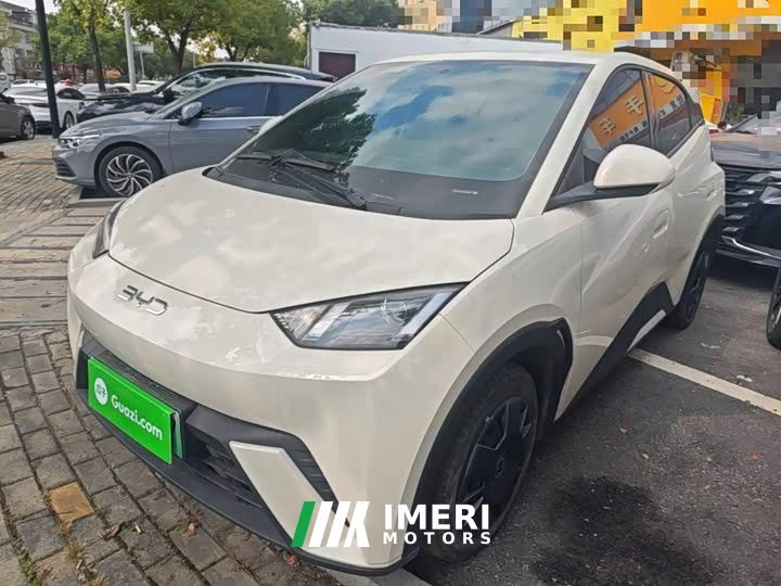 BYD Seagull 305km Vitality Edition
