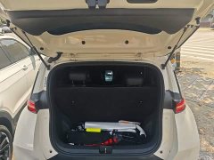 BYD Seagull 305km Vitality Edition - ფოტო 19