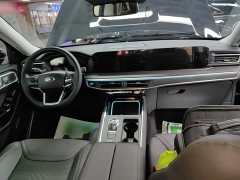 Ford Explorer 2024 2.3T EcoBoost AWD Titanium 6-Seater - ფოტო 10