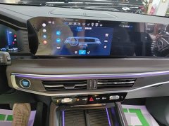Ford Explorer 2024 2.3T EcoBoost AWD Titanium 6-Seater - ფოტო 13