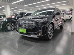 Ford Explorer 2024 2.3T EcoBoost AWD Titanium 6-Seater - ფოტო 2