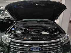 Ford Explorer 2024 2.3T EcoBoost AWD Titanium 6-Seater - ფოტო 20