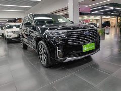 Ford Explorer 2024 2.3T EcoBoost AWD Titanium 6-Seater - ფოტო 4