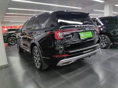 Ford Explorer 2024 2.3T EcoBoost AWD Titanium 6-Seater - ფოტო 5