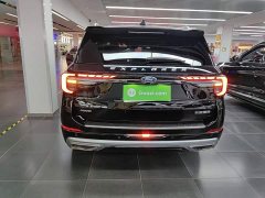 Ford Explorer 2024 2.3T EcoBoost AWD Titanium 6-Seater - ფოტო 6