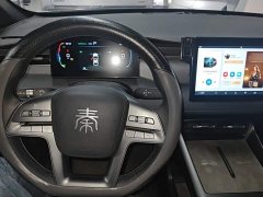 BYD Qin PLUS DM-i Smart Drive 128KM Entry-Level - ფოტო 10