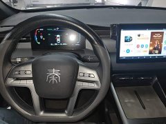 BYD Qin PLUS DM-i Smart Drive 128KM Entry-Level - ფოტო 11