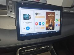 BYD Qin PLUS DM-i Smart Drive 128KM Entry-Level - ფოტო 13