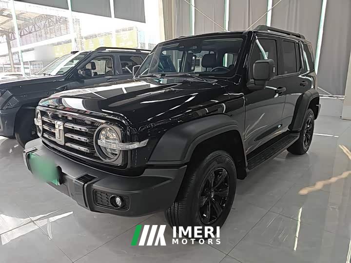 Tank 300 Off-Road Edition 2.0T Conqueror - ავტომობილი ჩინეთიდან