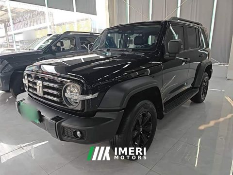 2023 Tank 300 Off-Road Edition 2.0T Conqueror - ავტომობილი ჩინეთიდან