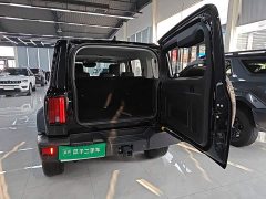 Tank 300 Off-Road Edition 2.0T Conqueror - ფოტო 19