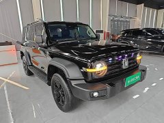 Tank 300 Off-Road Edition 2.0T Conqueror - ფოტო 4