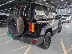 Tank 300 Off-Road Edition 2.0T Conqueror - ფოტო 7