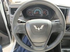Wuling Hongguang V 2019 1.5L Jinxiang Edition National VI LAR - ფოტო 11
