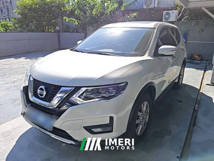 Nissan Qashqai 2022 2.0L FWD Smart Connect Premium Edition - ავტომობილი ჩინეთიდან