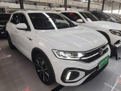 Volkswagen VW T-ROC Facelift 300TSI DSG FWD Morning Light Edition - ფოტო 4