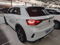 Volkswagen VW T-ROC Facelift 300TSI DSG FWD Morning Light Edition - ფოტო 5