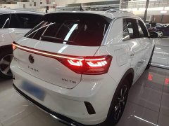 Volkswagen VW T-ROC Facelift 300TSI DSG FWD Morning Light Edition - ფოტო 7