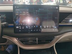 Denza D9 2022 DM-i 970 AWD Flagship - ფოტო 13