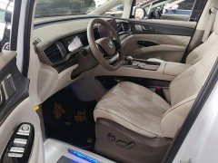 Denza D9 2022 DM-i 970 AWD Flagship - ფოტო 16