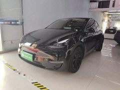 Tesla Model Y Standard Range RWD - ფოტო 1