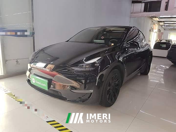 Tesla Model Y Standard Range RWD