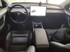Tesla Model Y Standard Range RWD - ფოტო 10