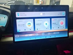 BYD Han 2023 DM-i Champion Edition 121KM Luxury - ფოტო 13