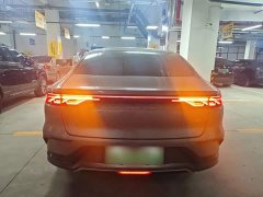 BYD Han 2023 DM-i Champion Edition 121KM Luxury - ფოტო 6