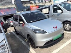 Wuling Hongguang New Energy 2024 Pure Electric 300KM Standard - ფოტო 4