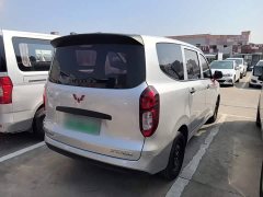 Wuling Hongguang New Energy 2024 Pure Electric 300KM Standard - ფოტო 7