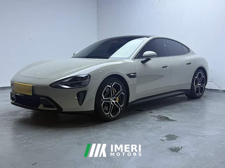 Xiaomi SU7 2024 Rear-Wheel Drive Long Range Smart Driving Edition - ავტომობილი ჩინეთიდან