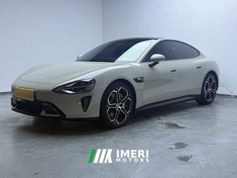 2025 Xiaomi SU7 2024 Rear-Wheel Drive Long Range Smart Driving Edition - ავტომობილი ჩინეთიდან