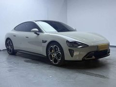 Xiaomi SU7 2024 Rear-Wheel Drive Long Range Smart Driving Edition - ფოტო 4