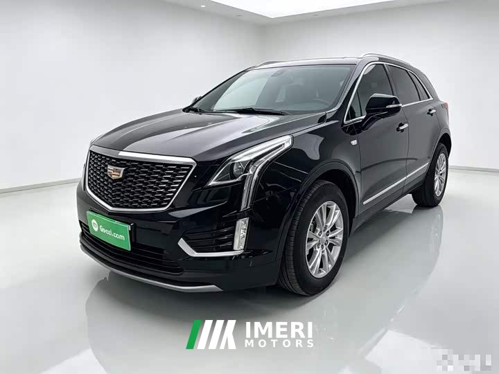 Cadillac XT5 2.0T FWD Fashion Edition