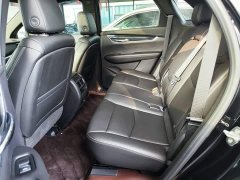 Cadillac XT5 2.0T FWD Fashion Edition - ფოტო 17
