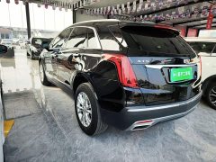 Cadillac XT5 2.0T FWD Fashion Edition - ფოტო 5