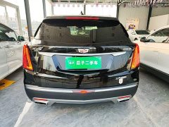 Cadillac XT5 2.0T FWD Fashion Edition - ფოტო 6