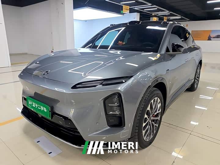NIO EC6 2025 100kWh - ავტომობილი ჩინეთიდან