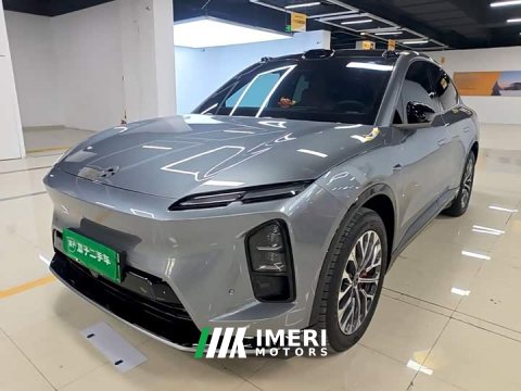 2026 NIO EC6 2025 100kWh - ავტომობილი ჩინეთიდან