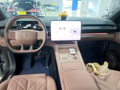 NIO EC6 2025 100kWh - ფოტო 10