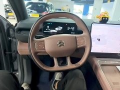 NIO EC6 2025 100kWh - ფოტო 11