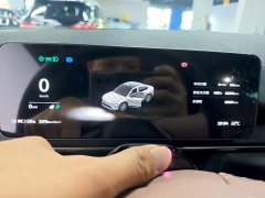 NIO EC6 2025 100kWh - ფოტო 12