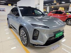 NIO EC6 2025 100kWh - ფოტო 4