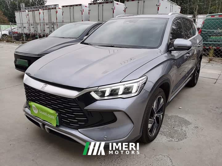 BYD Song Pro New Energy 2023 Champion Edition DM-i 110KM Excellence - ავტომობილი ჩინეთიდან