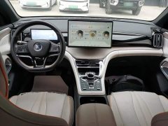 BYD Song Pro New Energy 2023 Champion Edition DM-i 110KM Excellence - ფოტო 10