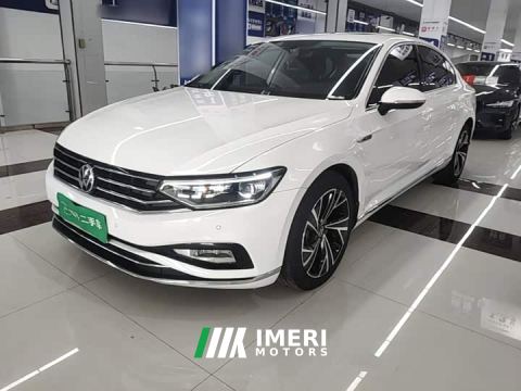 2021 Volkswagen Magotan 330TSI DSG Luxury